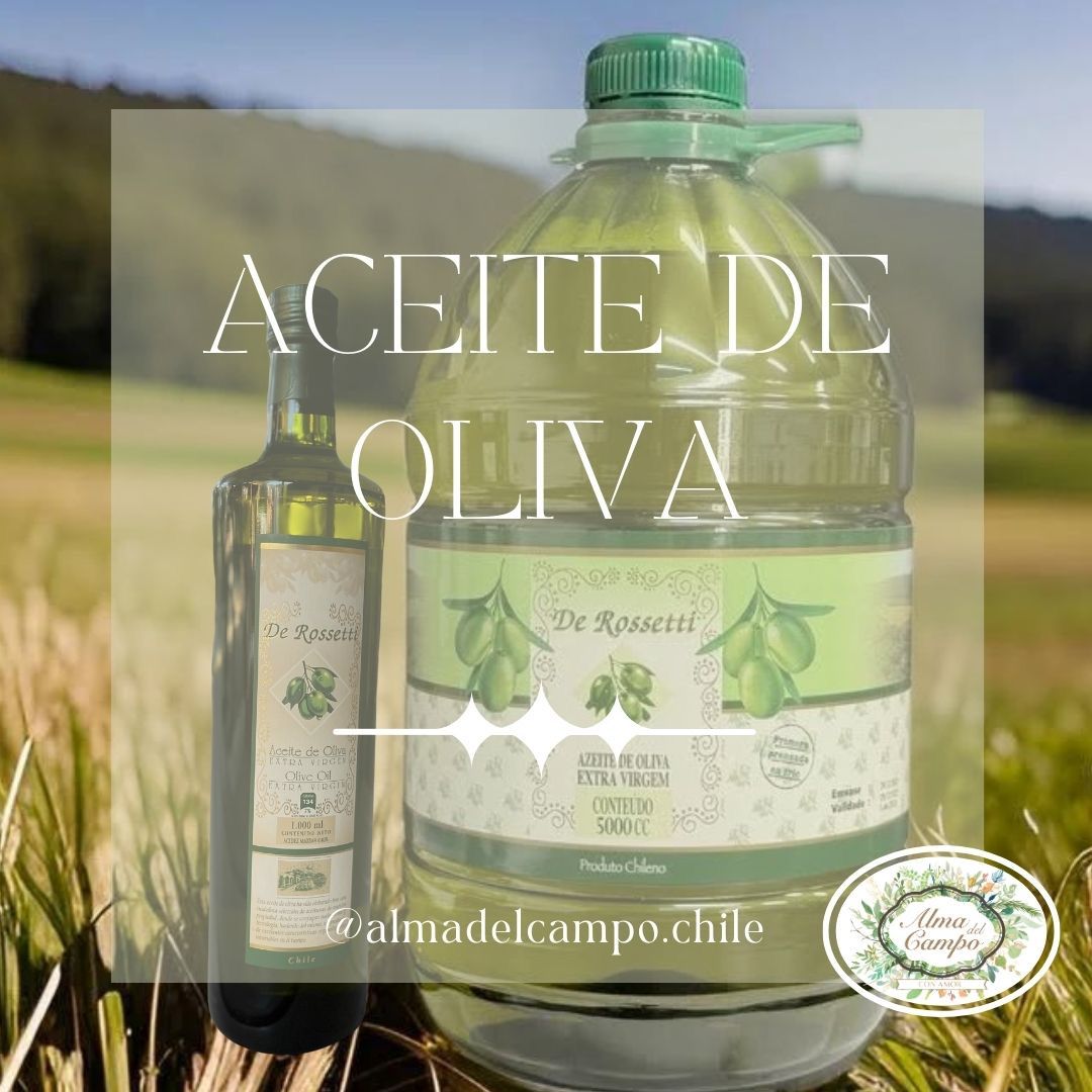 Aceite de Oliva De Rossetti 1Lt