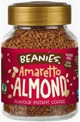 Café Liofilizado Amaretto Almond sin gluten