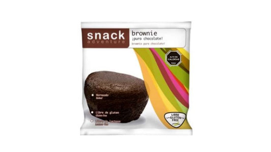 Brownie Snack Adventure