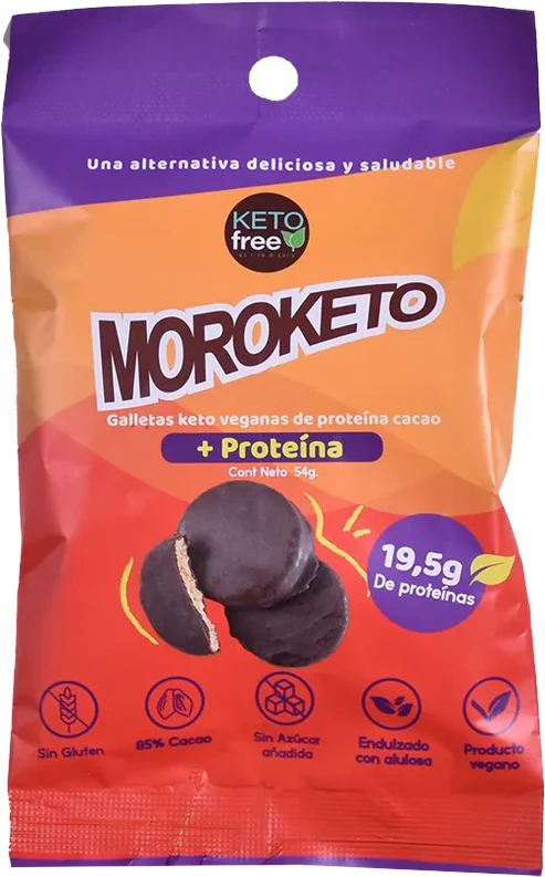 Galletas Moroketo