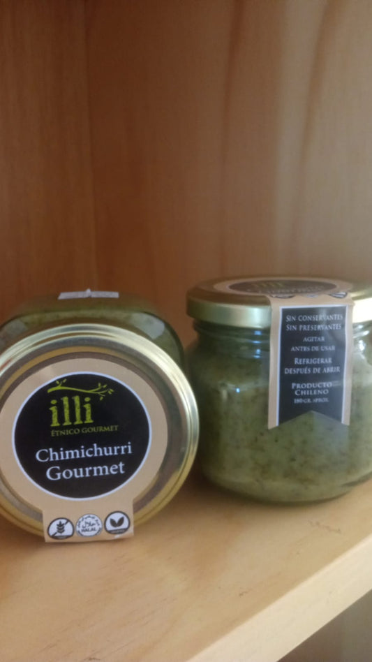 Pasta Chimichurri Gourmet