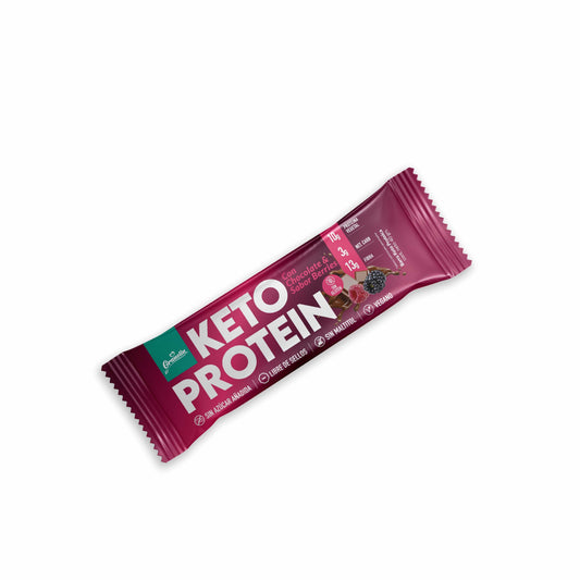 Keto protein Berries