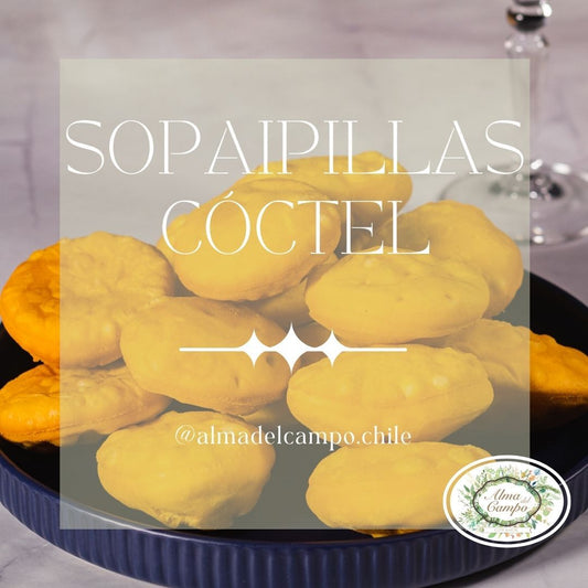 Sopaipillas De Coctel