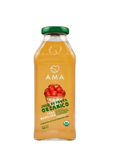 Jugo 300ml Manzana Ama Time