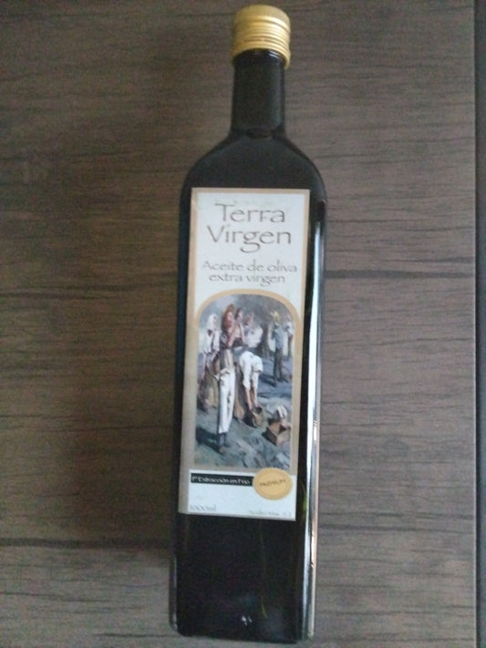 Aceite de Oliva Terra Virgen 1Lt