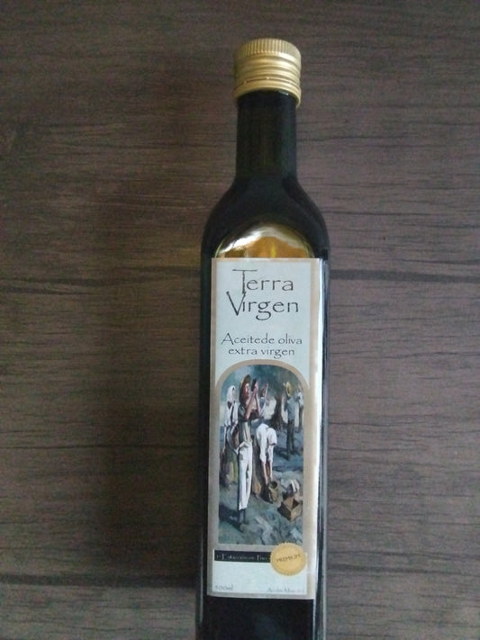 Aceite de Oliva Terra Virgen 500 ML