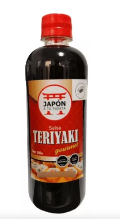 Salsa Teriyaki Japon