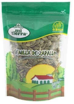 Semilla de Zapallo Mi Tierra Nutrisa 150 grs.