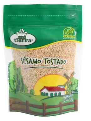 Sesamo Tostado 100g.