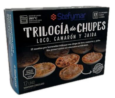 Trilogía De Chupes