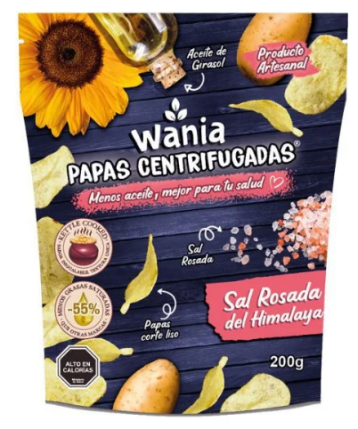 Papas Nativas Wania 200