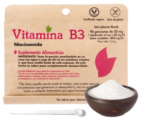 Vitamina B3