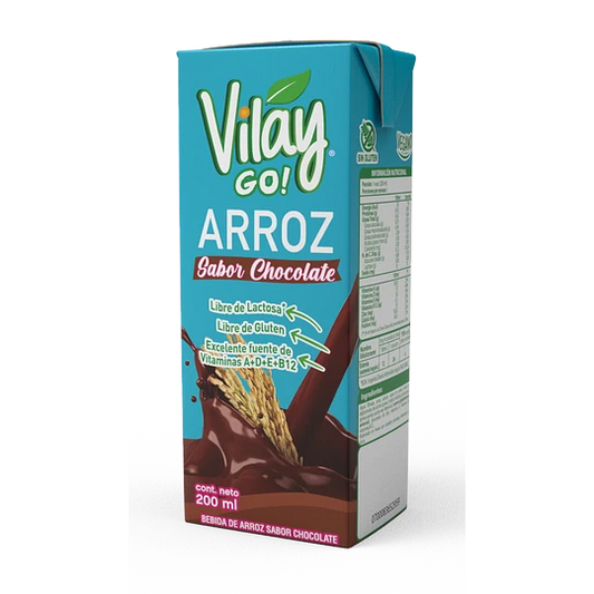 Vilay Arroz Chocolate Vilay 200 ml