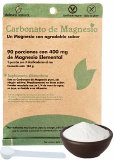 Carbonato de Magnesio