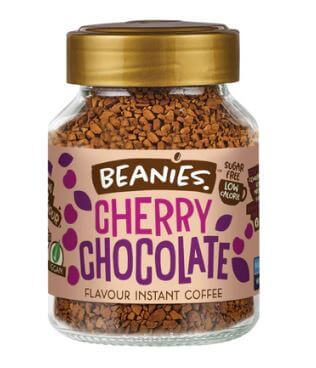 Cafe Cherry Chocolate 50 GR Beanies