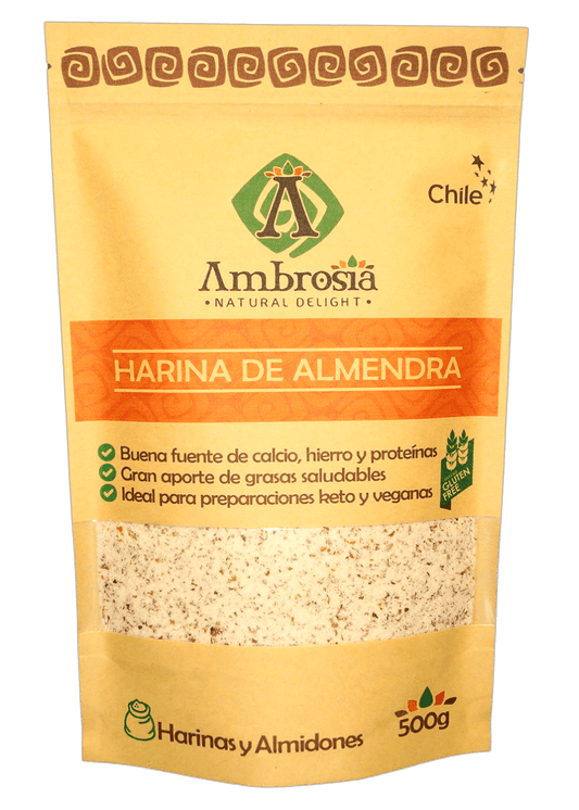 Harina de Almendras Ambrosía