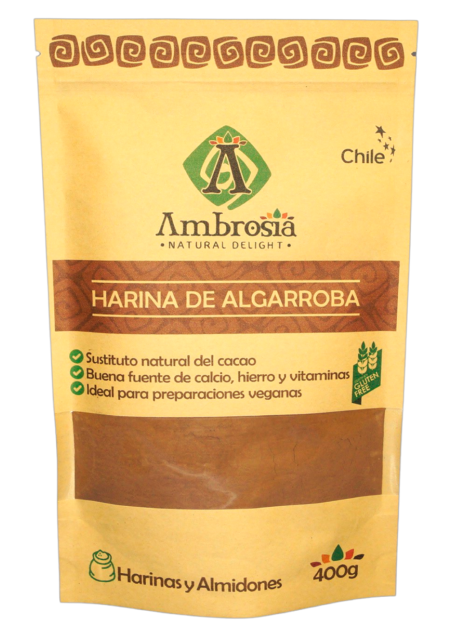 Harina de Algarroba Ambrosia