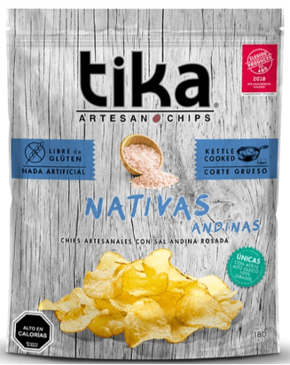 Tika Andina Nativa 35grs