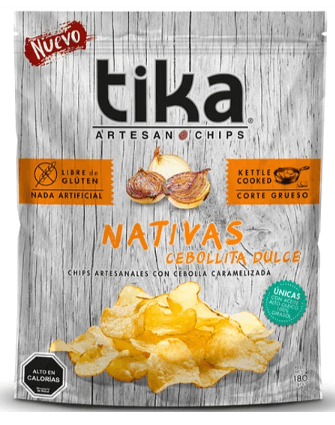 Tika Nativas Cebollita Dulce