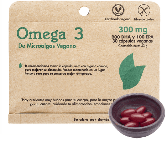 Omega 3 Dulzura Natural