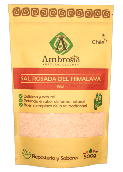 Sal Rosada del Himalaya Ambrosia