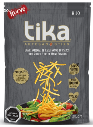 Tika papas hilo