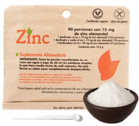 Zinc