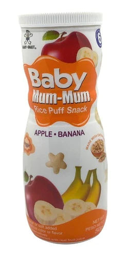 Puffs Apple & Banana