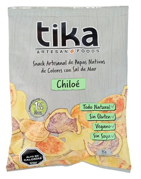 Tika Chiloé 35 grs.