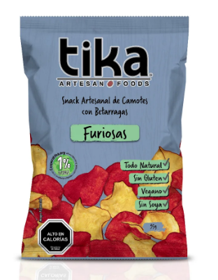 Tika Furiosas 35 grs