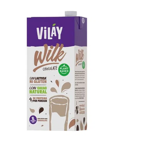 Vilay Wilk chocolate 1Lt